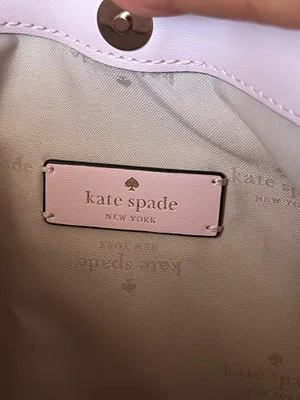 Kate Spade Dumpling Pebble and Snake Embossed Small Satchel Bag thumbnail 9