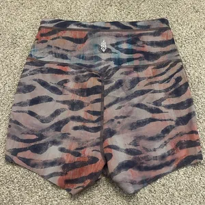 FP movement reversible biker shorts thumbnail 2