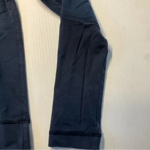 Lululemon Belle Long Sleeve Inkwell Pullover Navy Blue Women Sz XS thumbnail 6
