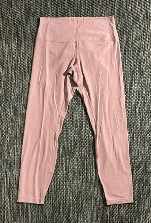Lululemon Legging Align Pant II *25" Spanish Rose Size 10 thumbnail 1