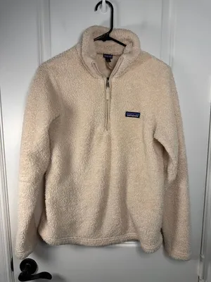 Patagonia Women's Los Gatos 1/4-Zip Fleece Pullover thumbnail 1
