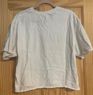 White Bud Light Hanes Graphic Tee thumbnail 2
