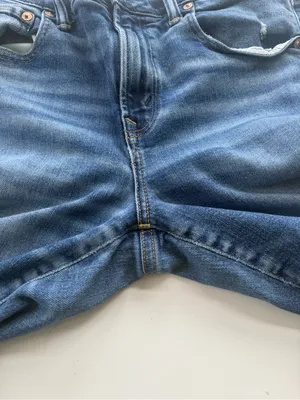 American Eagle AE77 Low-Rise Jeggings Size 12 thumbnail 8