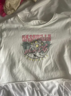 Lizard Thicket Crop Shirt  thumbnail 1