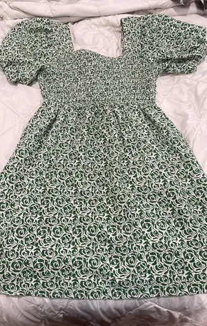 Boutique Dress Green thumbnail 1