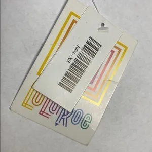 LuLaRoe Julia Abstract Print Body Con Dress‎ thumbnail 5