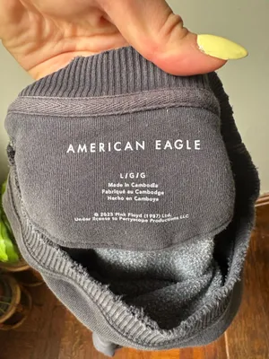 American Eagle Crewneck Oversized thumbnail 2