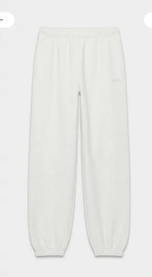 Aritzia cozy sweat fleece mega jogger thumbnail 1