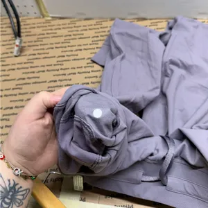 Lululemon Ready to Rulu Lavender Jogger Pants thumbnail 8