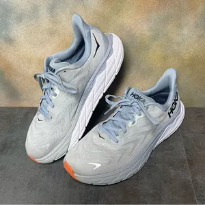 Hoka One One Arahi 6 Women's Running Shoes Plein Air/Blue Fog Size 10.B thumbnail 10