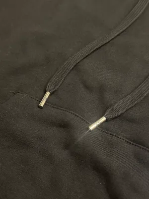 Alo Yoga Black Accolade Hoodie XS thumbnail 3