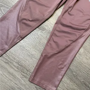 •Nike• Luxe Mauve Leggings thumbnail 3
