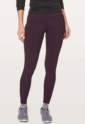 Speed Up Tight Women’s Leggings Size 6 Full Length 28” thumbnail 6