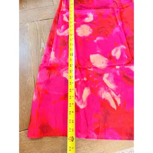 NWT To My‎ Lovers Floral Midi Dress Womens Pink Multi S thumbnail 6