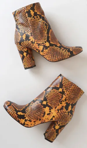 Booties thumbnail 2