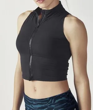Fabletics Womens Bra Yoga Bike & Barre 2X 20 Midi Sports Bra Top thumbnail 1