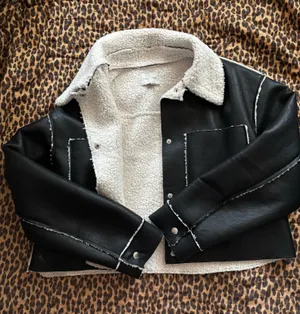 Love Tree thrifted jacket-buffalo exchange PHL thumbnail 1