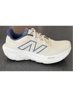 New Balance Fresh Foam X 1080 v13 Cream Coastal Blue Running Shoes Sneakers 6.5 thumbnail 8