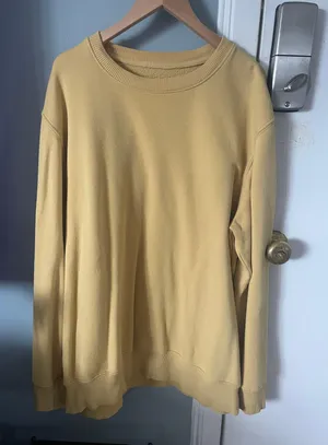 Goodfellow & Co Oversized Crewneck thumbnail 1