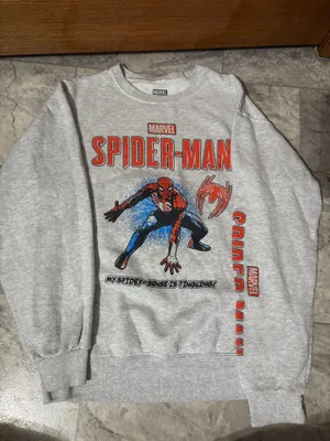 Spider-Man Marvel Crewneck thumbnail 1