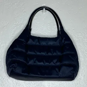 Kate Spade‎ Alpine Hills Quilted Nylon Stevie Satchel Large Bag thumbnail 2