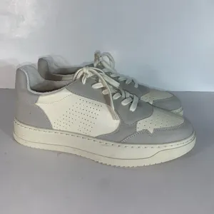 Mia Kass-P sneakers MH2590P womens size 9M Cream/gray thumbnail 6