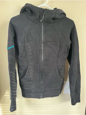 Lululemon Scuba Full Zip Hoodie thumbnail 4