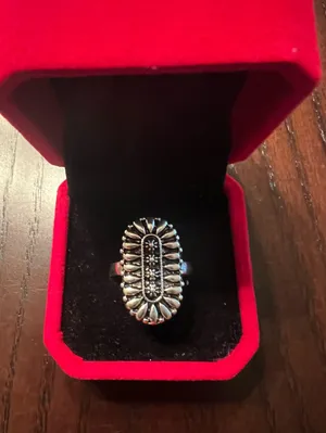Stainless Steel Silver Plated Boho thumbnail 1