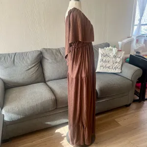 La La Maxi Dress thumbnail 9