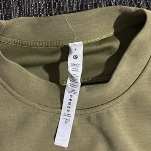 Lululemon Softstreme set bronze green thumbnail 4