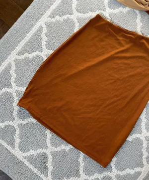 Brown Color Block Cut Out O Ring Mini Dress thumbnail 5