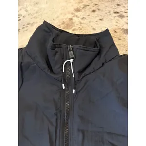 Free People Movement Off The Bleachers Vest In Black Size Medium thumbnail 10
