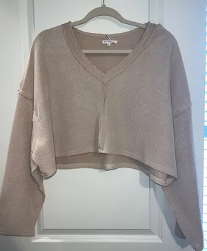 Cropped Sweater Lane 201 thumbnail 1