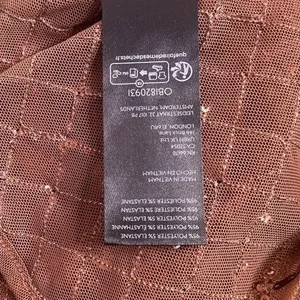 NWT!! Anthropologie PILCRO Turtleneck Sequin Top Shirt Bronze Party Glam X-Small thumbnail 13