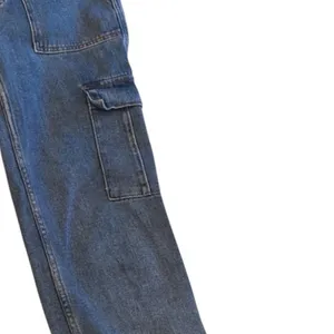 PacSun Denim Cargo Style Jeans Size Small thumbnail 4