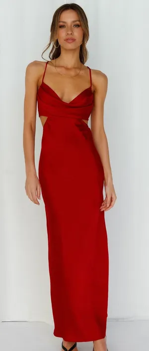 Hello Molly Dress Maxi thumbnail 1