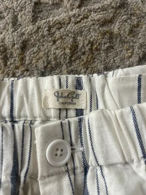 Brandy Melville Striped Pants thumbnail 3