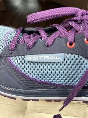 Astral TR1 Junction Women’s Size 8 Trail Water Hiking Shoes Purple Blue thumbnail 4