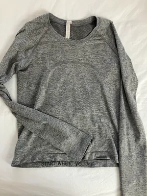 Swiftly Tech Long Sleeve thumbnail 2
