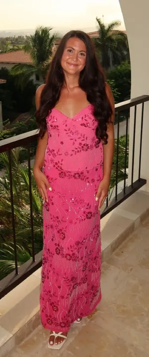 Peppermayo Fuchsia Sequin Set thumbnail 1