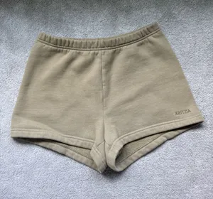 Aritzia Sweatfleece Shorts  thumbnail 1