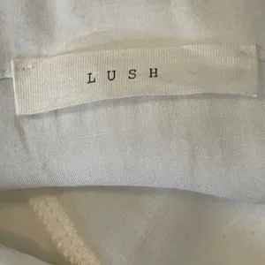 LUSH Sleeveless Top White‎ thumbnail 7