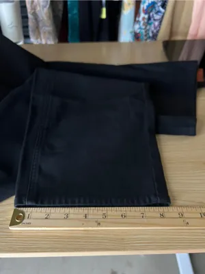 Aritzia Wilfred Free Ascendant Pant Size 2 Black‎ thumbnail 12