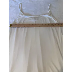 Altar'd State White Lace Hem Camisole Tank Top Womens Medium D11405 Boho Scoop thumbnail 5