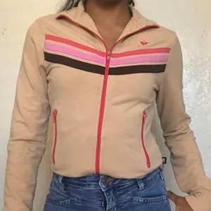 LA Kitty Beige Y2K Jacket Tan Size XS thumbnail 1