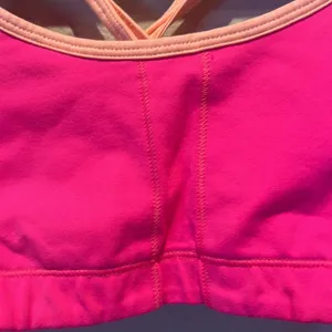 Roxy Hot Pink Bralette Small thumbnail 3