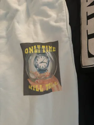 Time Will Tell Sweatpants thumbnail 6