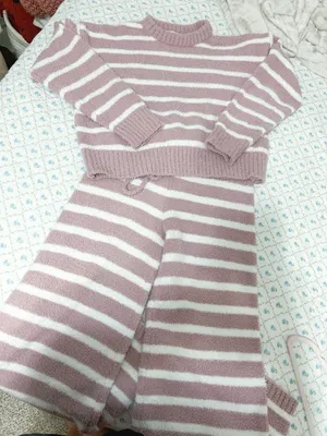 These Three Boutique Sweater Lounge Set thumbnail 1