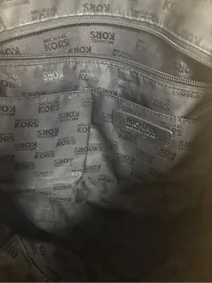 Michael Michael Kors black handbag thumbnail 7