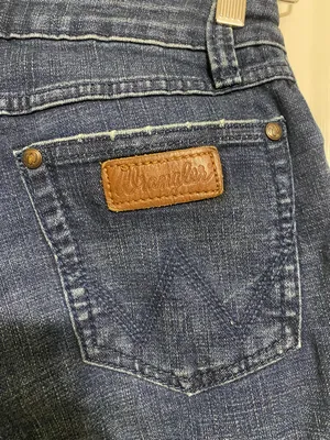 Wrangler Trousers Jeans thumbnail 4